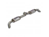Exhaust Supersprint Mercedes A-Class 220/250 W177 Cat-back - 724004 + 724033 + 724013 + 724012 | 724021 Exhaust Supersprint Mercedes A-Class 220/250 W177 Cat-back - 724004 + 724033 + 724013 + 724012 | 724021